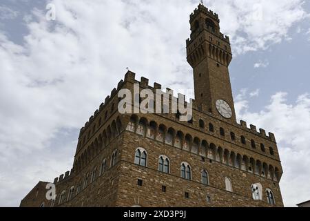 Eurore, Italien, Florenz das historische Zentrum Teil 2 Stockfoto