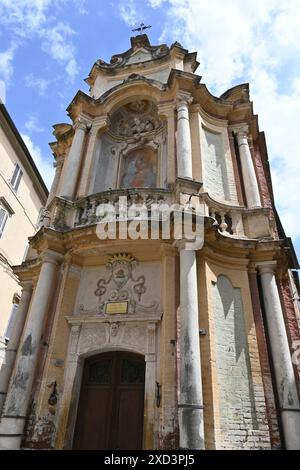 Eurore, Italien, Siena das historische Zentrum Teil 1 Stockfoto