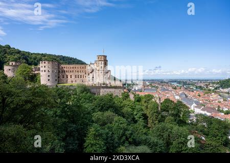 Geografie / Reisen, Deutschland, ACHTUNG! FÜR DIE VERWENDUNG VON GREETINGCARD/POSTKARTEN IN DEUTSCHSPRACHIGEN LÄNDERN GELTEN MÖGLICHERWEISE BESTIMMTE EINSCHRÄNKUNGEN Stockfoto