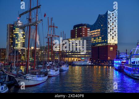 Geografie / Reise, Deutschland, Hamburg, Hamburg, ADDITIONAL-RIGHTS-CLEARANCE-INFO-NOT-AVAILABLE Stockfoto