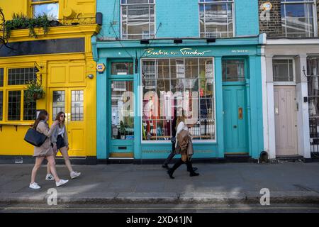 Geografie / Reise, Großbritannien, England, London, ADDITIONAL-RIGHTS-CLEARANCE-INFO-NOT-AVAILABLE Stockfoto