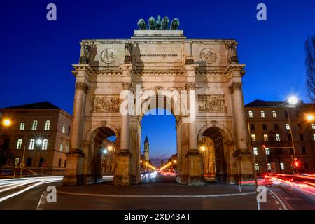 Geografie / Reise, Deutschland, Bayern, München, ADDITIONAL-RIGHTS-CLEARANCE-INFO-NOT-AVAILABLE Stockfoto