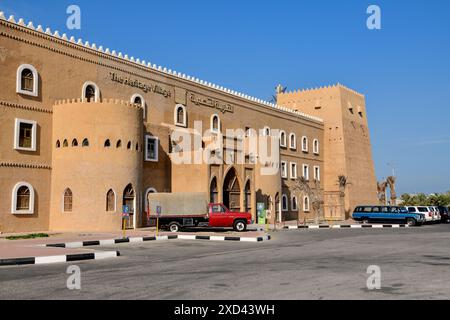 Geographie / Reisen, Saudi Arabien, Heritage Village, Museum, Dammam, Provinz asch-Scharqiyya, ADDITIONAL-RIGHTS-CLEARANCE-INFO-NOT-AVAILABLE Stockfoto