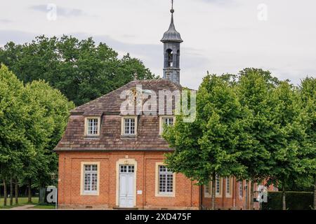 Soegel, emsland, Niederlande Stockfoto