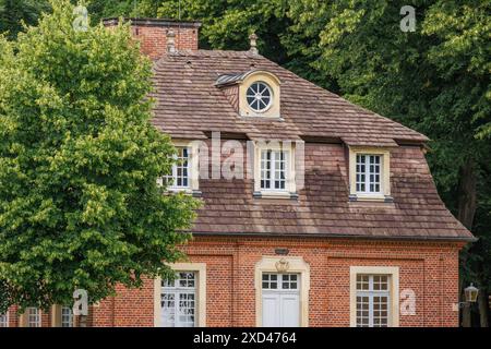 Soegel, emsland, Niederlande Stockfoto