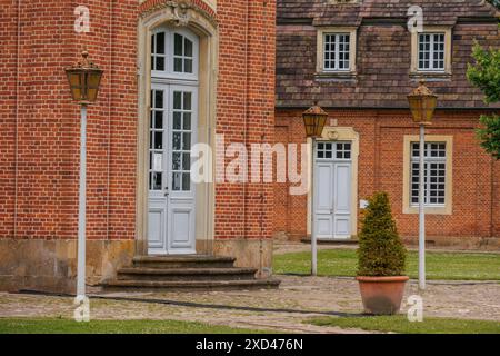 Soegel, emsland, Niederlande Stockfoto