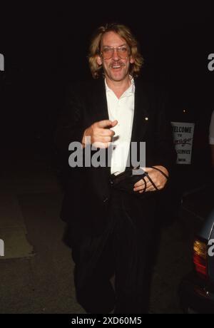 Donald Sutherland ist verstorben. Donald Sutherland um 1980 Kredit: Ralph Dominguez/MediaPunch Stockfoto