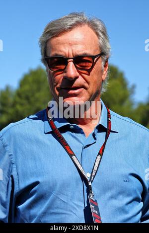 Barcelona, Spanien. Juni 2024. Carlos Sainz (ESP). Formel-1-Weltmeisterschaft 21.06.2024, Rd 10, Grand Prix Von Spanien, Barcelona, Spanien, Übungstag. Das Foto sollte lauten: XPB/Alamy Live News. Stockfoto