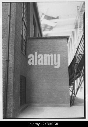 Johnson & Johnson, New Brunswick, New Jersey. Vor VI. Sammlung Gottscho-Schleisner Stockfoto