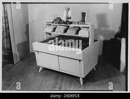 Phillips-Jones für Van Heusen. Ladeneinbauten XX. Gottscho-Schleisner Kollektion Stockfoto