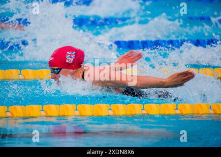 Internazionali di Nuoto 60* Trofeo SETTECOLLI (Foro Italico, Roma