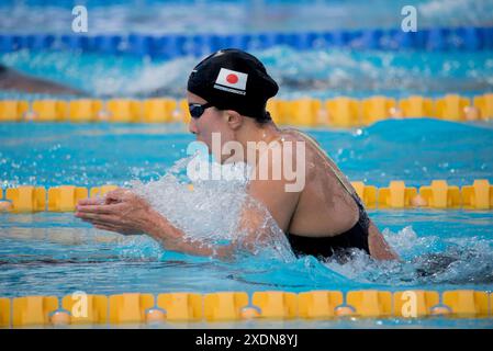 Internazionali di Nuoto 60* Trofeo SETTECOLLI (Foro Italico, Roma