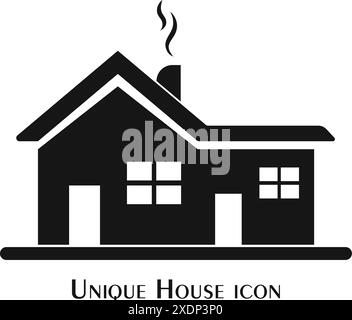 Home icon, Amazing Home, House, House icon, Unique House icon Home icon, Amazing Home icon, House icon, Unique House icon Stock Vektor