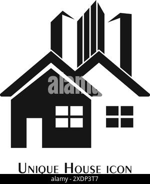 Home icon, Amazing Home, House, House icon, Unique House icon Home icon, Amazing Home icon, House icon, Unique House icon Stock Vektor