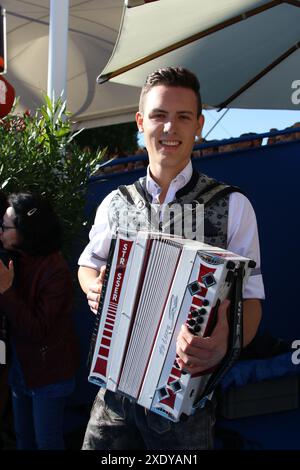 ARD TV Show 16. Folge 2018 - sonntags wieder und wieder Stockfoto