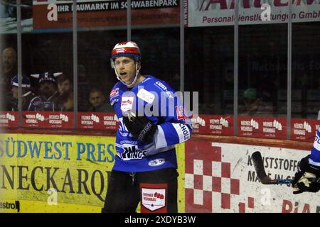 3. Sptg. DEL 18-19: SERC Wildwings vs. Düsseldorf DEG Stockfoto