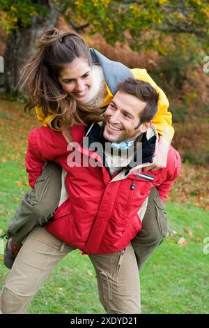Paar Stockfoto