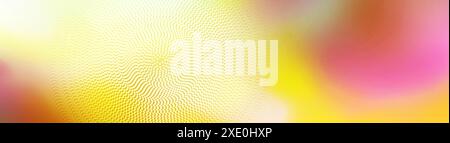 Abstraktes Hintergrunddesign, Linien und Wellen in Bewegung Stockfoto