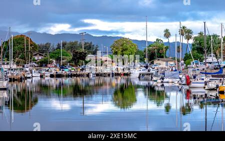 Szenen rund um Honolullu oahu hawaii Stockfoto