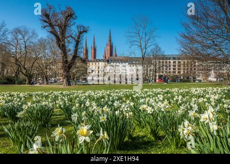 Geografie / Reisen, Deutschland, Hessen, ADDITIONAL-RIGHTS-CLEARANCE-INFO-NOT-AVAILABLE Stockfoto