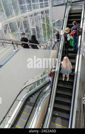 SunnyCon Anime Convention im St. James' Park in Newcastle upon Tyne Stockfoto