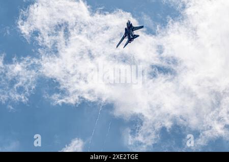 Panavia Tornado IDS betrieben von Luftwaffe Stockfoto