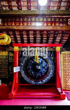 Chinesische Laternen, digitales Foto als Hintergrund Stockfoto