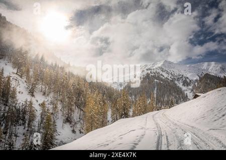 Geografie / Reise, Österreich, ADDITIONAL-RIGHTS-CLEARANCE-INFO-NOT-AVAILABLE Stockfoto