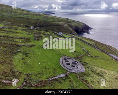 Cashel Murphy Stockfoto