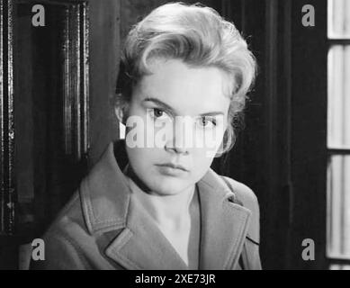 ETWAS WILDES 1961 United Artists filmen mit Carroll Baker als Mary Robinson Stockfoto