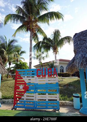 Cayo Santa Maria, Jardines Del Rey Archipel, Kuba, Westindien, Karibik, Mittelamerika Stockfoto