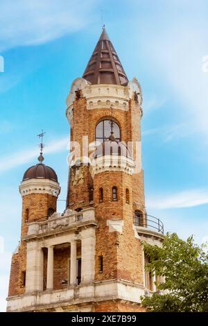 Gardos Tower, Millennium Tower, Belgrad Serbien Stockfoto