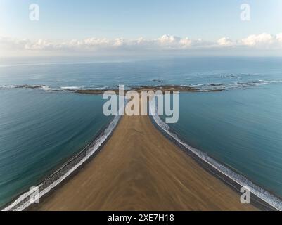 Uvita Beach, Marino Ballena National Park, Costa Rica, Zentralamerika Copyright: BenxPipe 848-2983 Stockfoto