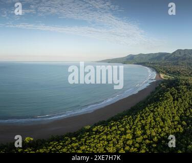 Uvita Beach, Marino Ballena National Park, Costa Rica, Zentralamerika Copyright: BenxPipe 848-2984 Stockfoto