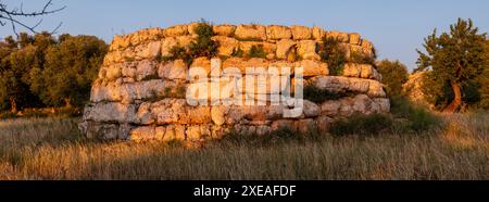 SA Clova des Xot talayot Stockfoto