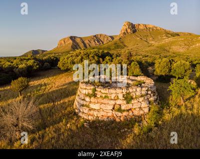 SA Clova des Xot talayot Stockfoto