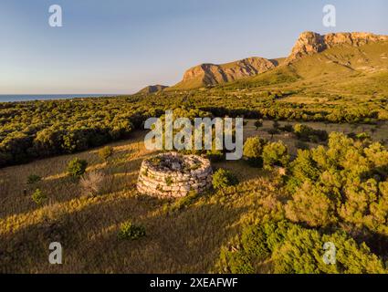 SA Clova des Xot talayot Stockfoto