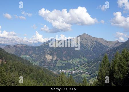 Fiorentina Valley Stockfoto