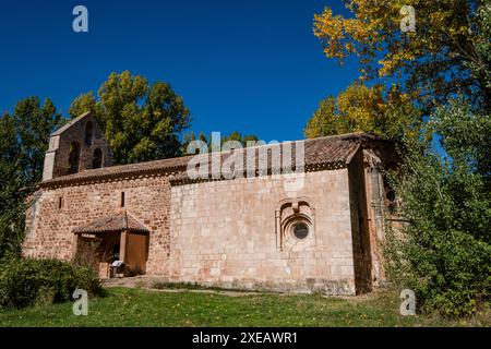 Ermita de Santa Coloma Stockfoto