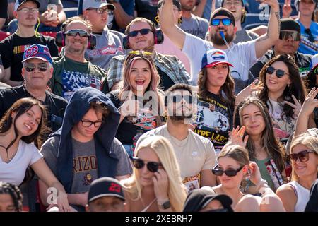 NASCAR Cup Series : März 10 Shriners Children's 500 Stockfoto