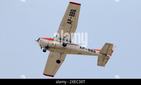 Air Eagle Aviation Academy - Cessna 172P Skyhawk - AP-BBQ Stockfoto