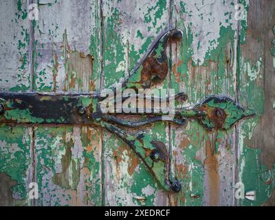 TROON FRIEDHOF UND KAPELLE NEWTON ROAD CAMBORNE CORNWALL Stockfoto