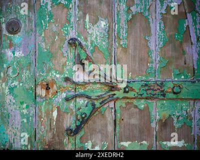 TROON FRIEDHOF UND KAPELLE NEWTON ROAD CAMBORNE CORNWALL Stockfoto