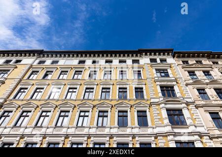 Bilder aus der Landeshauptstadt Sachsen-Anhalt Magdeburg an der Elbe Stockfoto