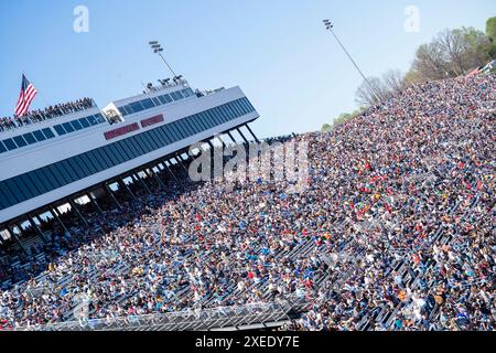 NASCAR Cup Series : April 07 Cook Out 400 Stockfoto