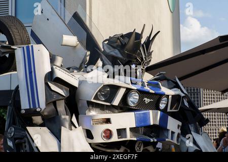 Berlin, Deutschland. Juni 2024. Pressekonferenz während der IFA 2024 Berlin. IFA Kick off 1 Tag (Foto: Beata Siewicz/Pacific Press) Credit: Pacific Press Media Production Corp./Alamy Live News Stockfoto