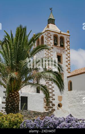 Kirche Santa Maria de Betancuria Stockfoto