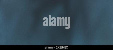 Tiefblaue abstrakte Ölfarbe für künstlerische Hintergründe und Designs Stockfoto