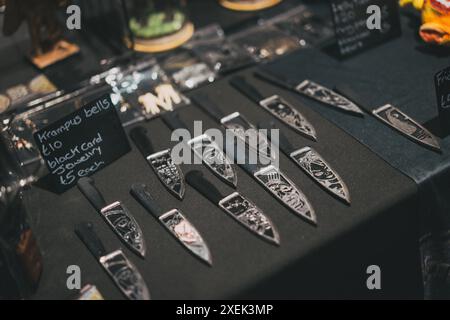 Stockport Alternative Market am Edgeley Park 23.06.24 Stockfoto