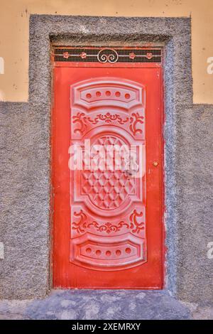 Marokko, Provinz Taroudant. Stockfoto